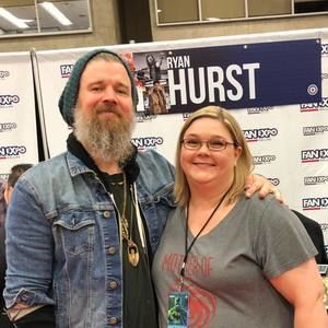 Meet your Posher, Jamie